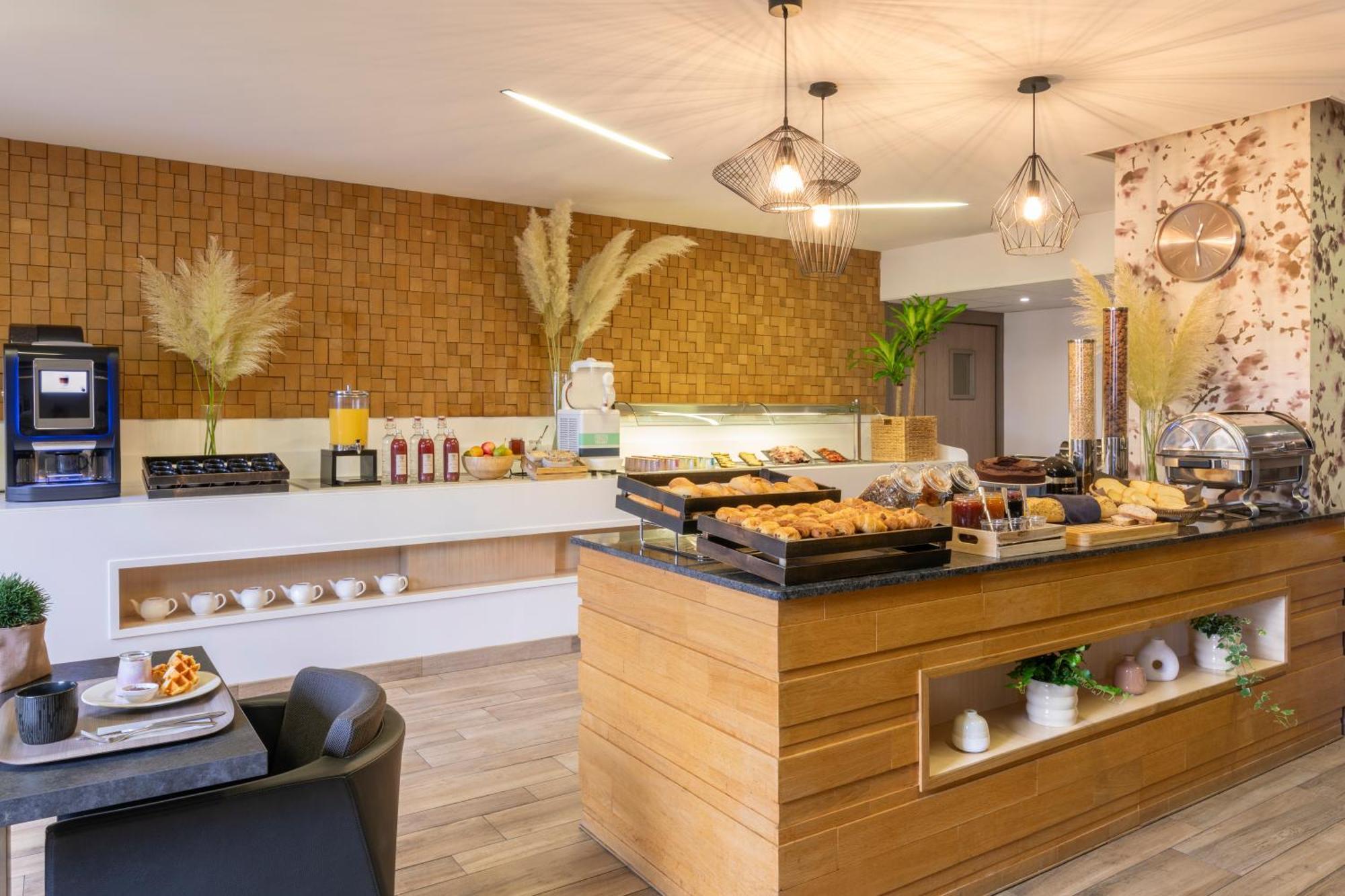 Apart-hotel Kyriad Centre - Et Résidence Chambéry
