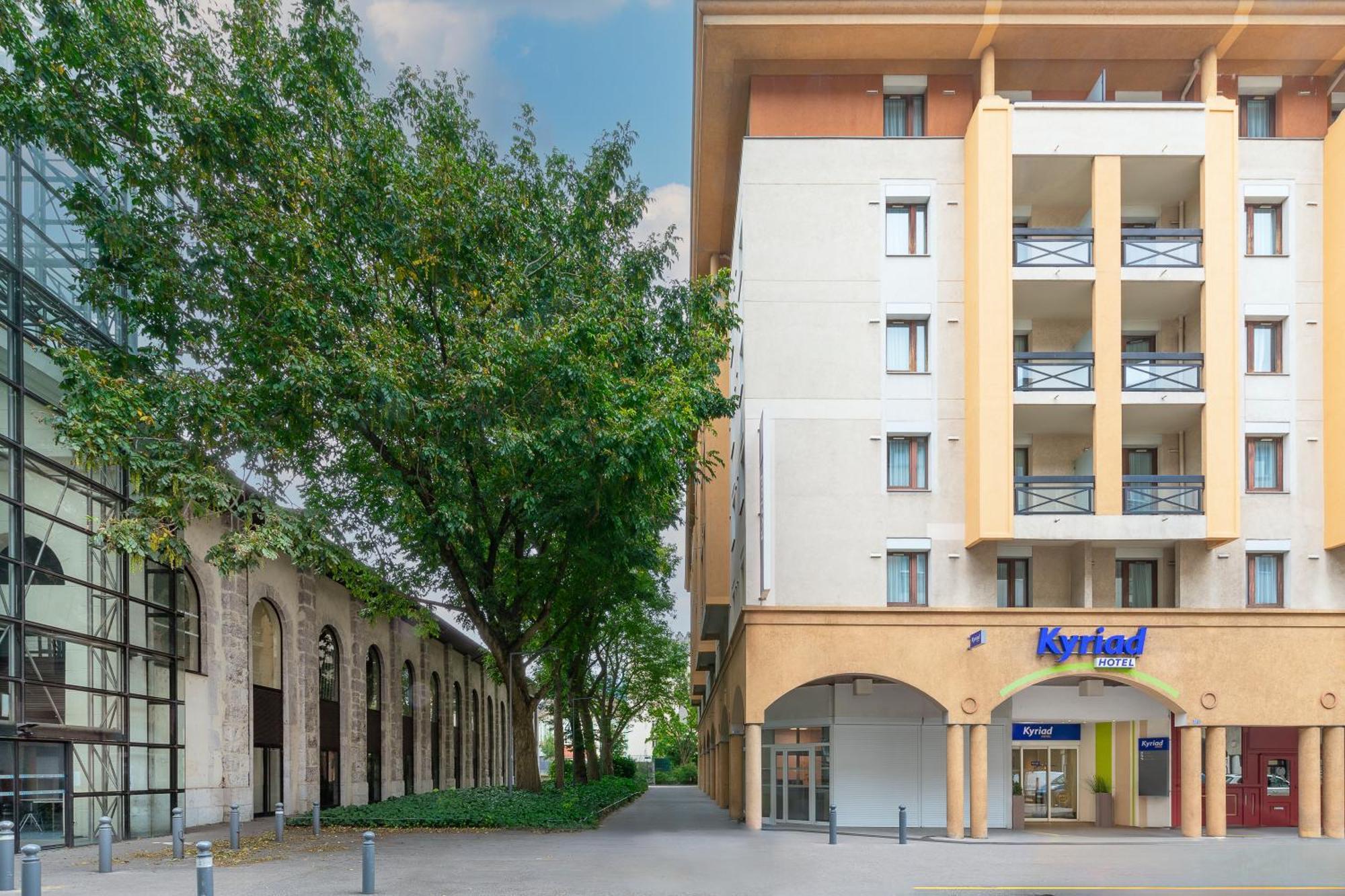 Kyriad Centre - Et Chambery