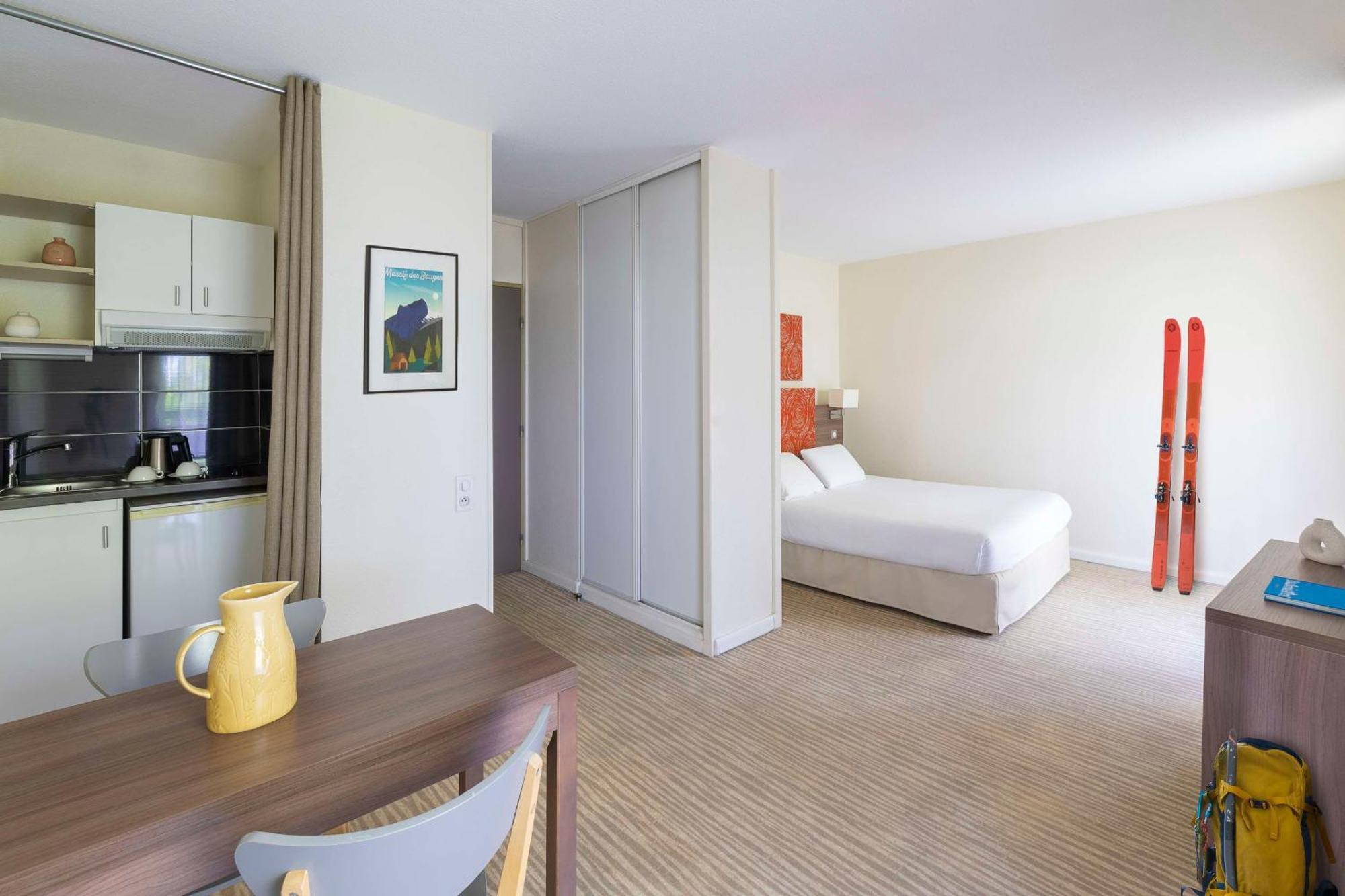 Kyriad Centre - Et Chambery