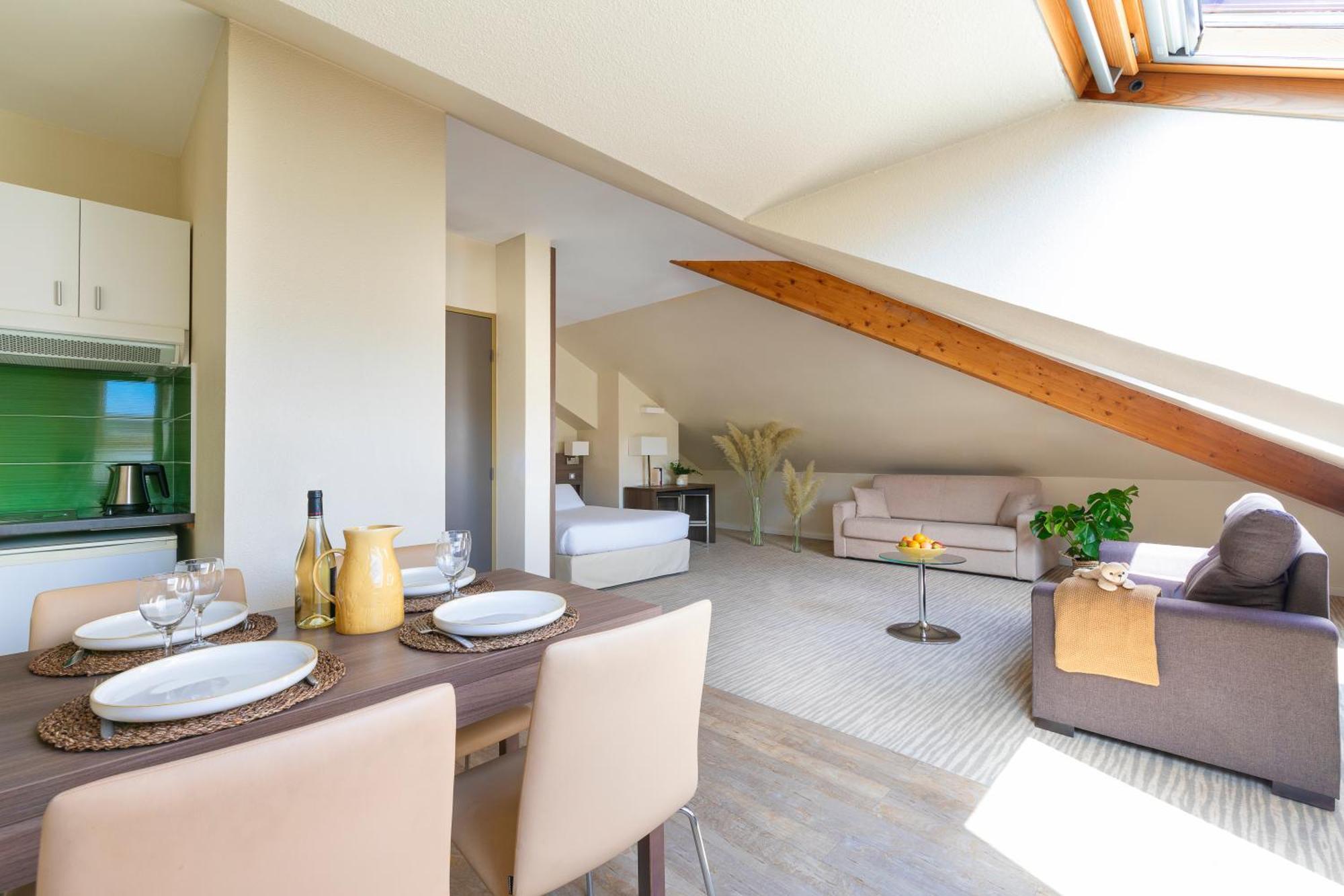 Kyriad Centre - Et Chambery