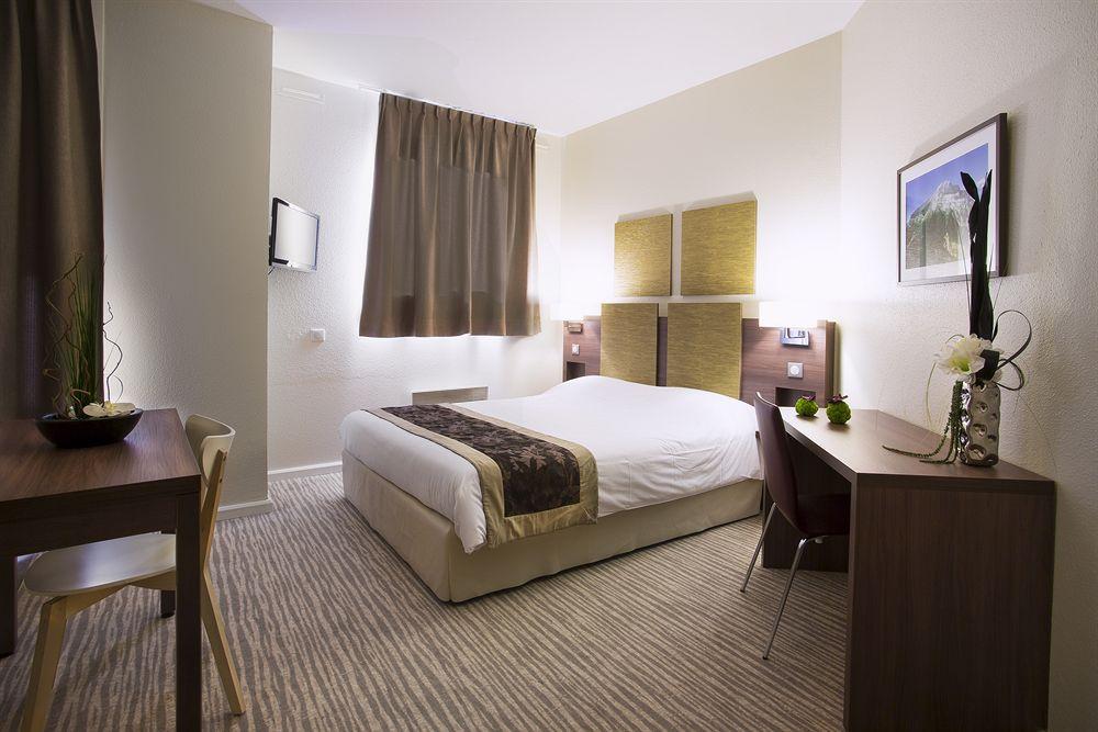 Apart-hotel Kyriad Centre - Et Résidence Chambéry