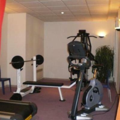 Kyriad Centre - Et Résidence Apart-hotel Chambéry