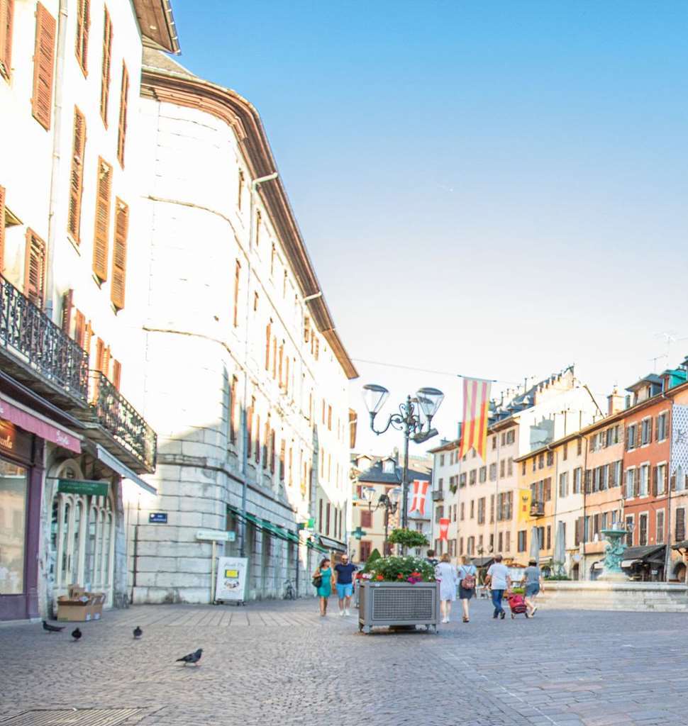 Kyriad Centre - Et Aparthotel Chambery