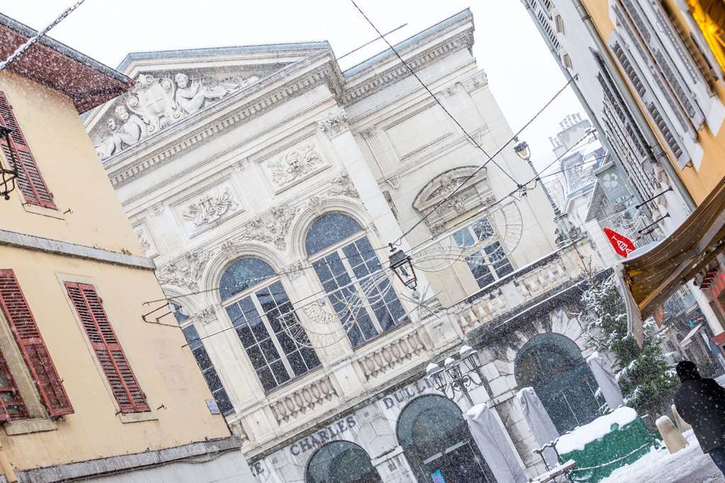 Aparthotel Kyriad Centre - Et Chambery