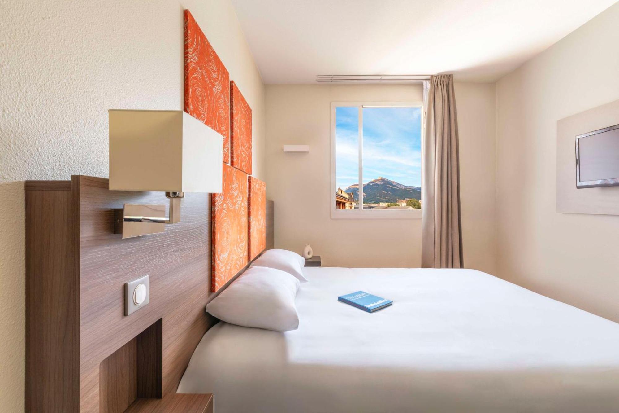 Aparthotel Kyriad Centre - Et Résidence Chambéry