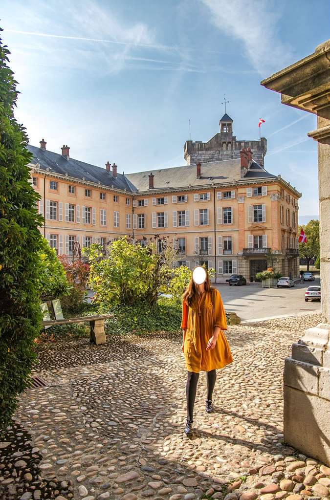 Aparthotel Kyriad Centre - Et Résidence